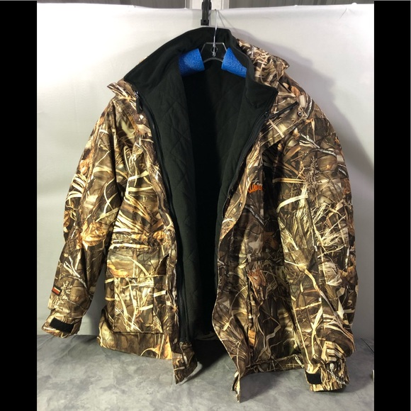 Team Whitetail Other - Team Whitetail 3 in one Hunting coat 4 XL